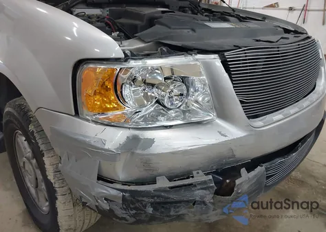 2003 Ford Expedition Xlt from USA, damaged, VIN 1FMPU15L33LB89382
